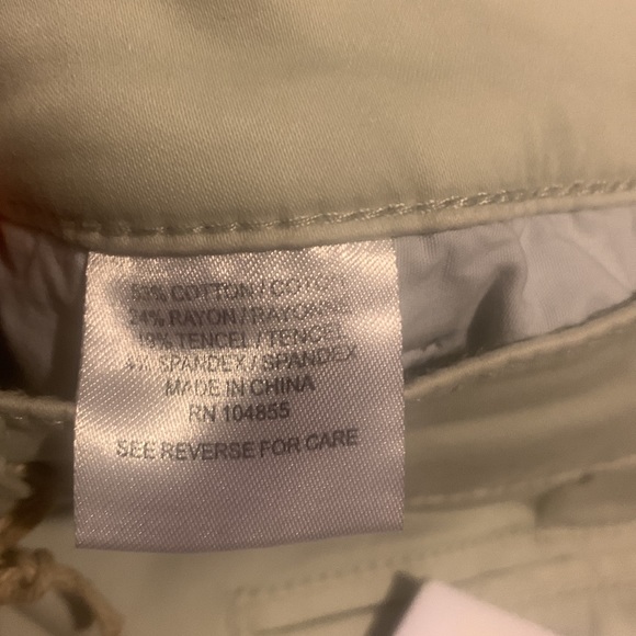 new LILA RYAN JENALYN BOOTCUT TROUSER GRAY VIOLET 12 - Picture 8 of 14